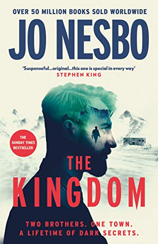 The Kingdom: ‘I couldn’t put it down’ Stephen King von Vintage